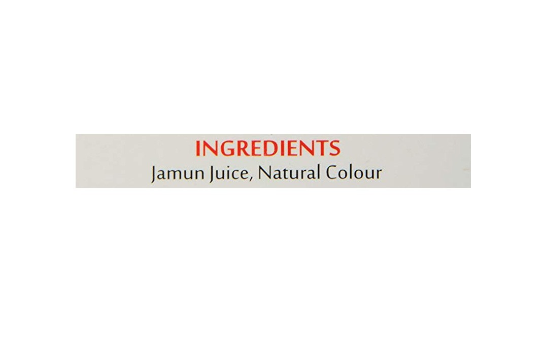 Sunnah's Jamun Vinegar    Bottle  250 millilitre
